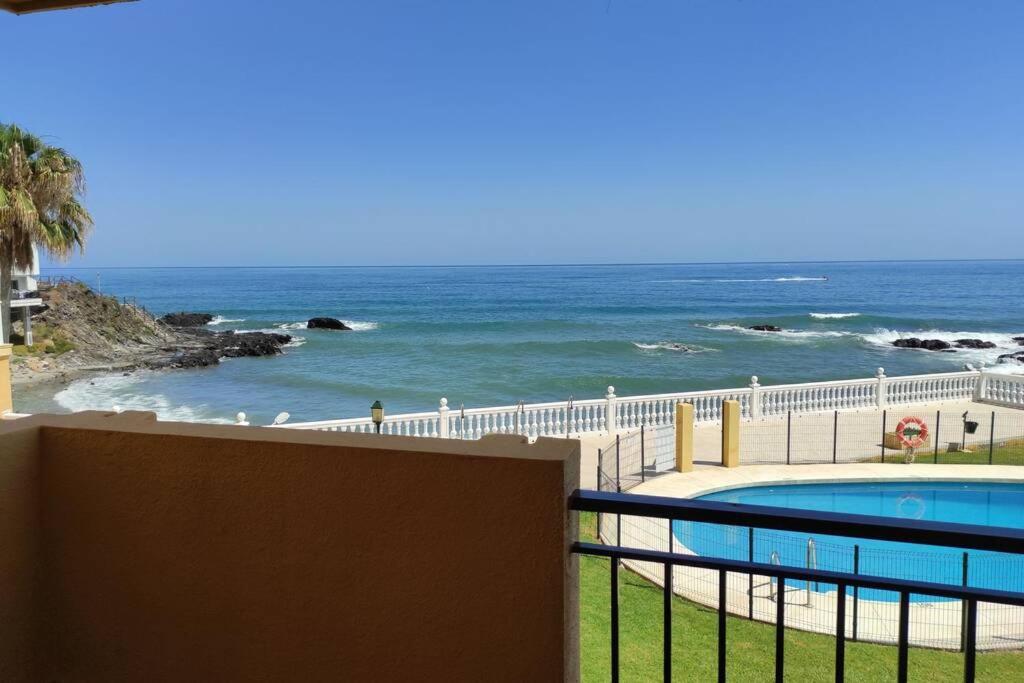Torremuelle Bellavista Beach - Benalmadena Costa Dış mekan fotoğraf