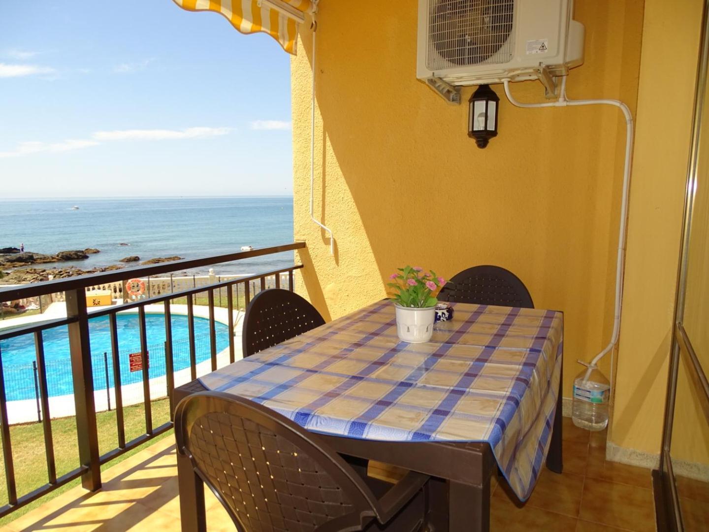 Torremuelle Bellavista Beach - Benalmadena Costa Dış mekan fotoğraf